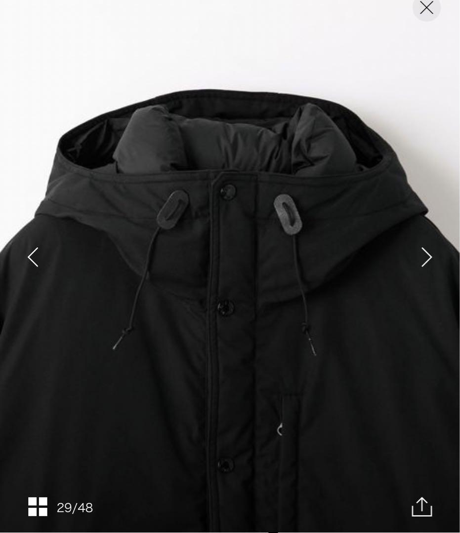 THENORTHFACE × モンキータイムダウン ジャケット