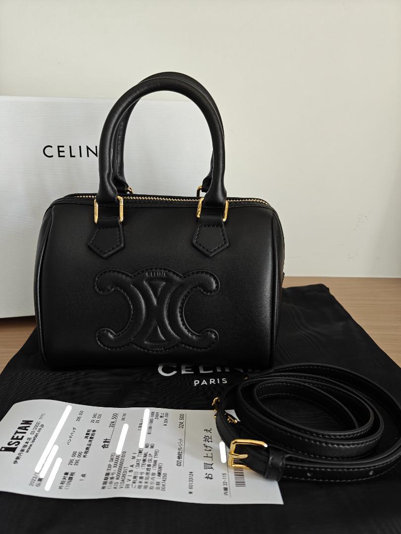 セリーヌ celine ハンドバッグ