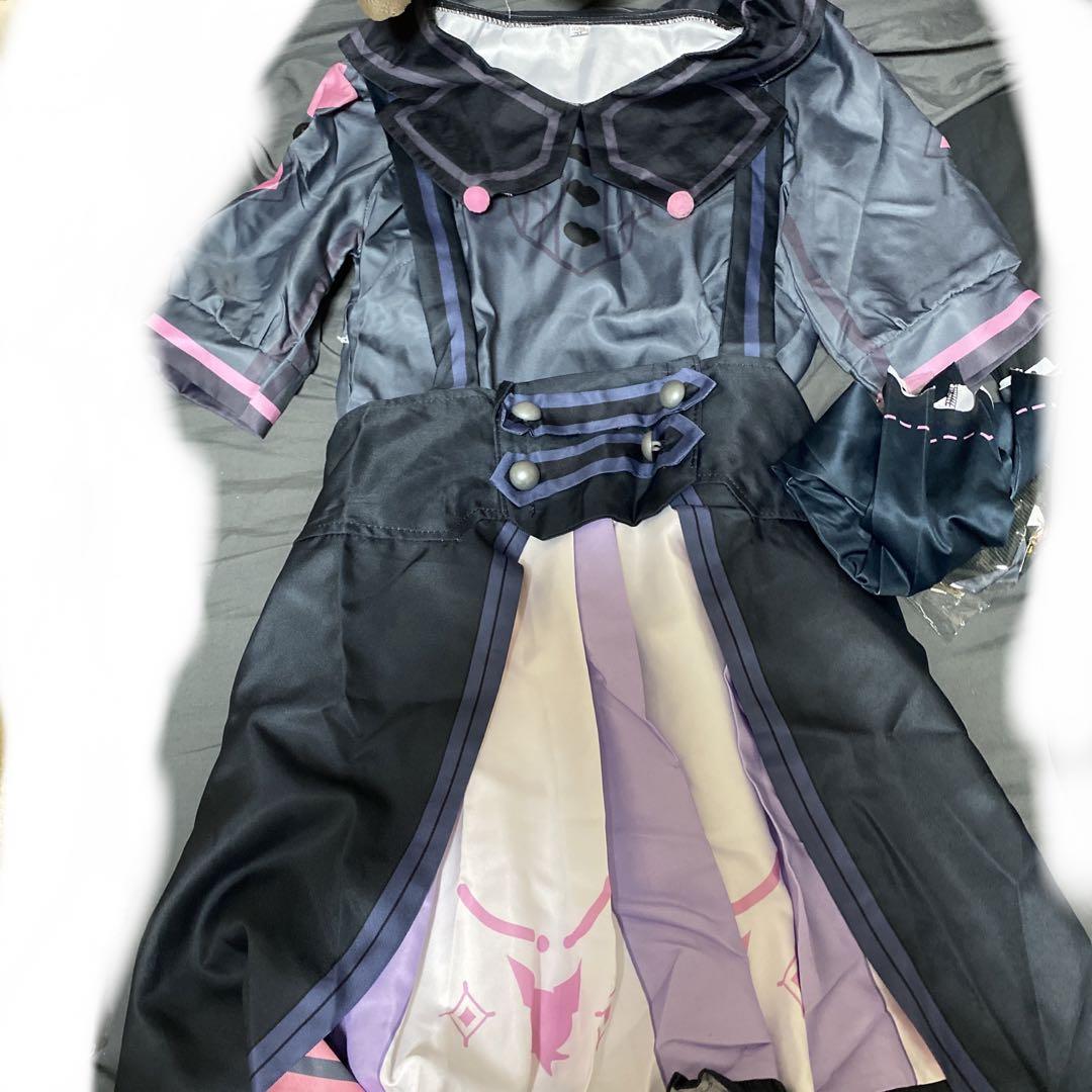 東雲絵名 コスプレ クロミ ピューロ コラボ プロセカ