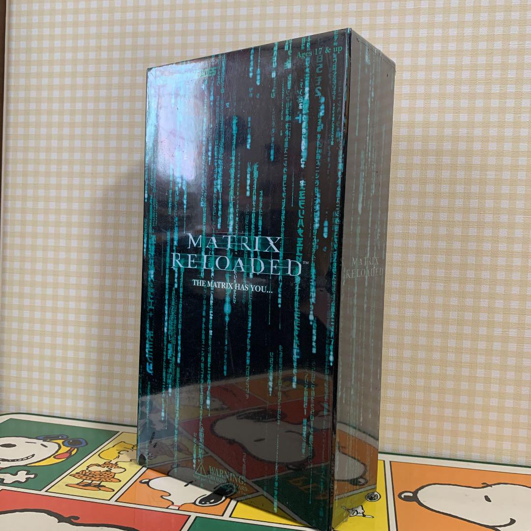 ルカリ RAH MATRIX RELOADED NEO(DX TYPE) BqPWt-m54358619405 フィギュア