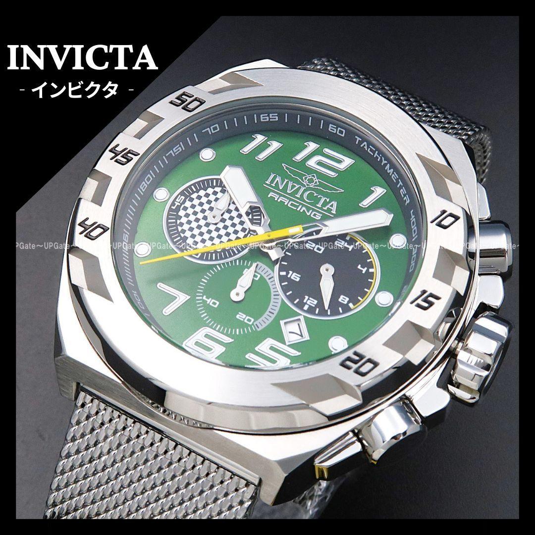 レーシング★クロノグラフモデル INVICTA Racing 47200
