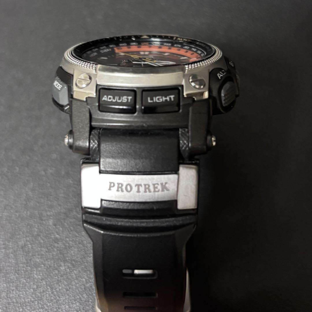 CASIO PROTREK PRW-5000-1JF タフソーラー - メルカリ