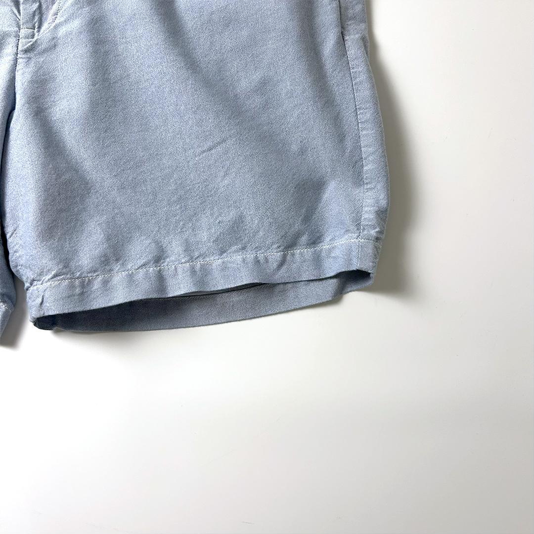 ポロ ラルフローレン ポロチノ チノショーツ W38 ブルー ショートパンツ d92f03cb108fe74a8f0c69cec73d3d