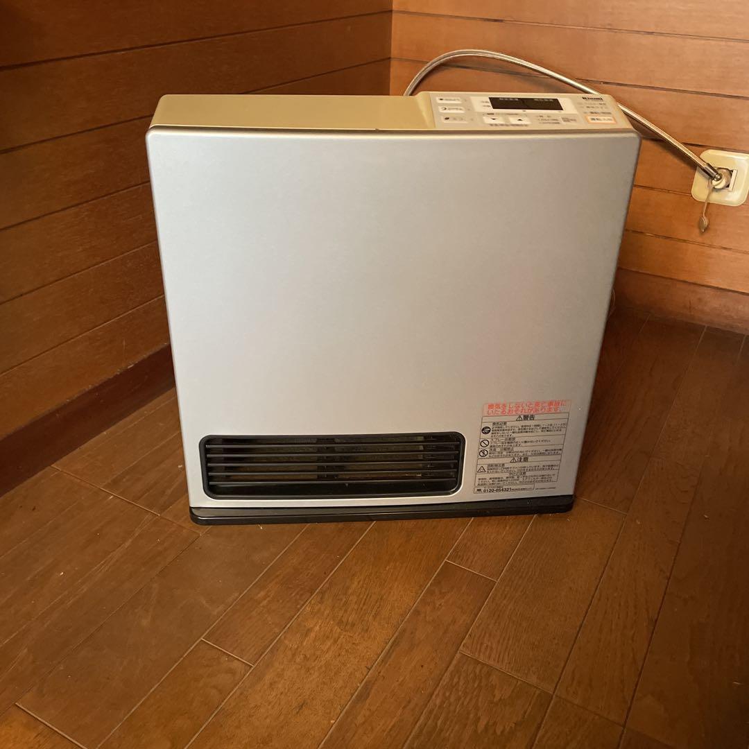 リンナイガスヒーターRC-k4002E - メルカリ