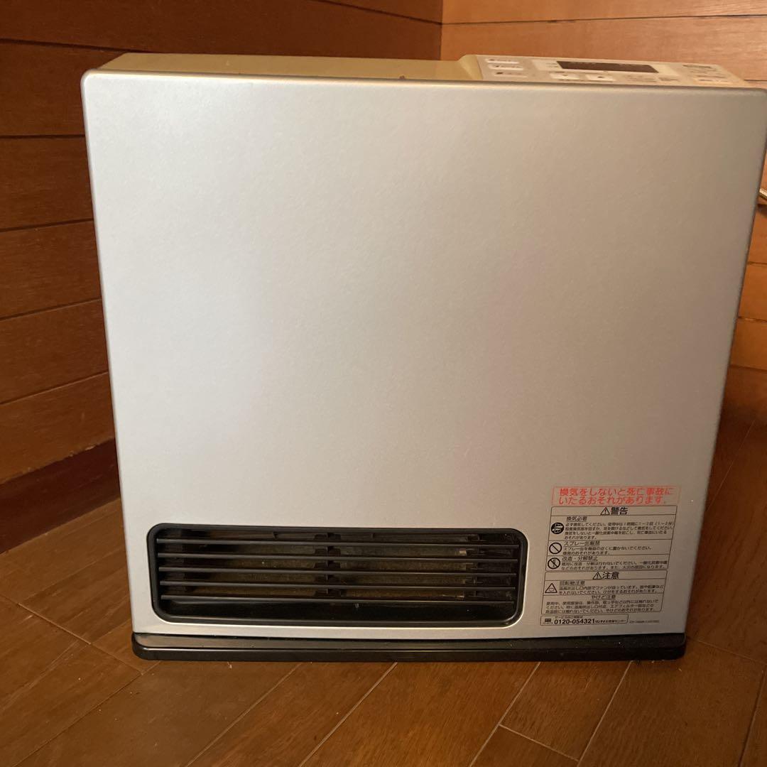 リンナイガスヒーターRC-k4002E - メルカリ