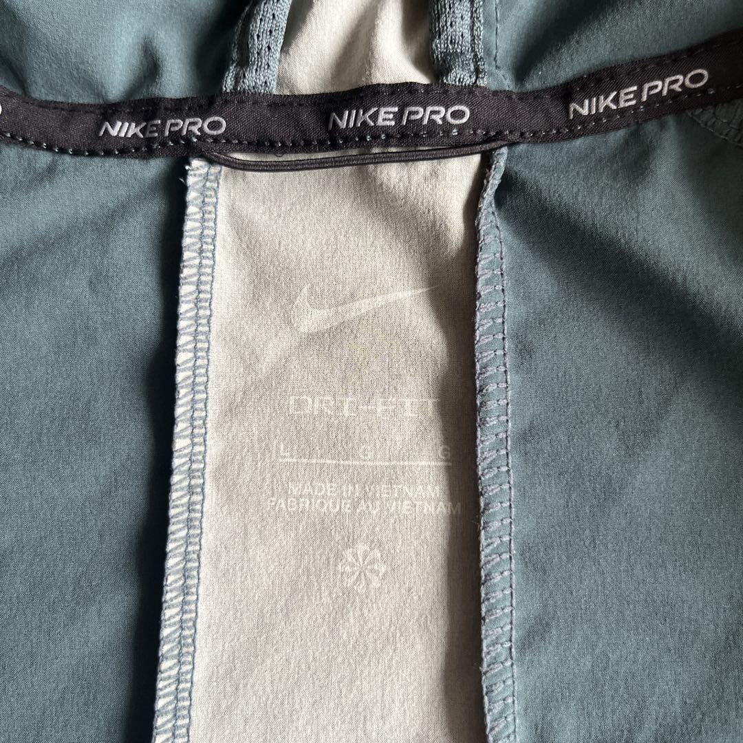 Nike Pro ウィンドブレーカー サイズL ーLL