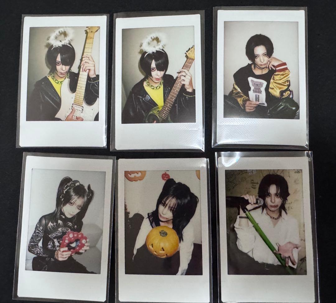 甘い暴力 咲 チェキ