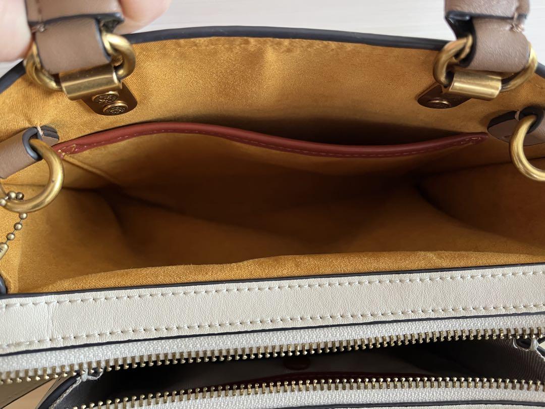 COACH バスキアコラボ 3wayバッグ
