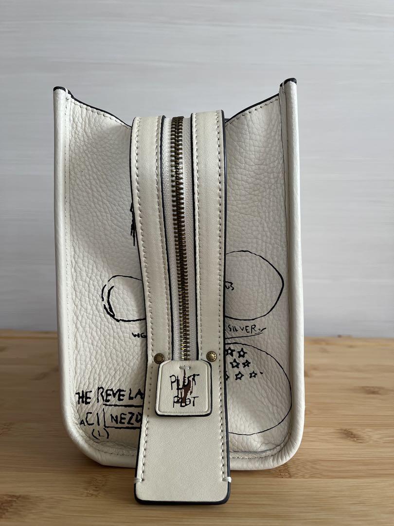 COACH バスキアコラボ 3wayバッグ