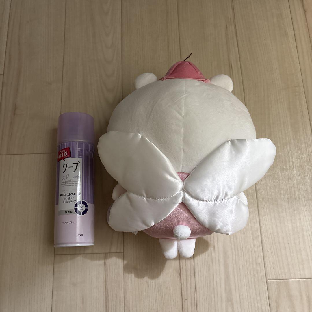 ちいかわ BIGぬいぐるみ 2個セット ちいかわとうさぎ - メルカリ
