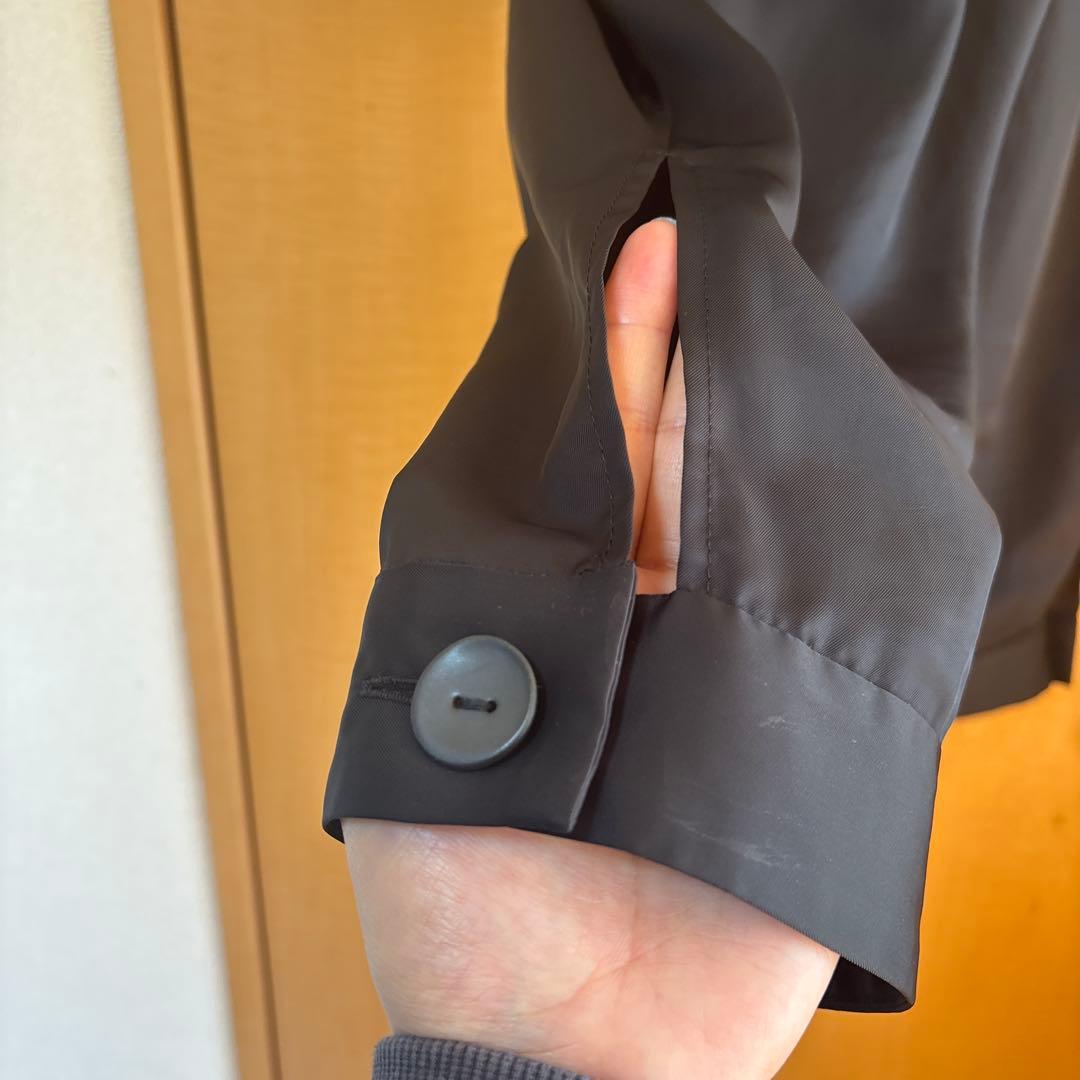 ISSEY MIYAKE ブラック ワイドパンツ ISSEY MIYAKE ブラック ワイドパンツ