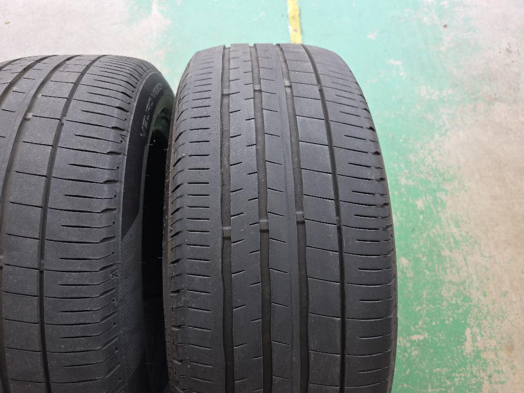 DUNLOPVEURO VE304 215/55R17 タイヤ全国送料無料バリ山