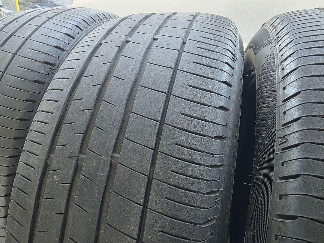 DUNLOPVEURO VE304 215/55R17 タイヤ全国送料無料バリ山