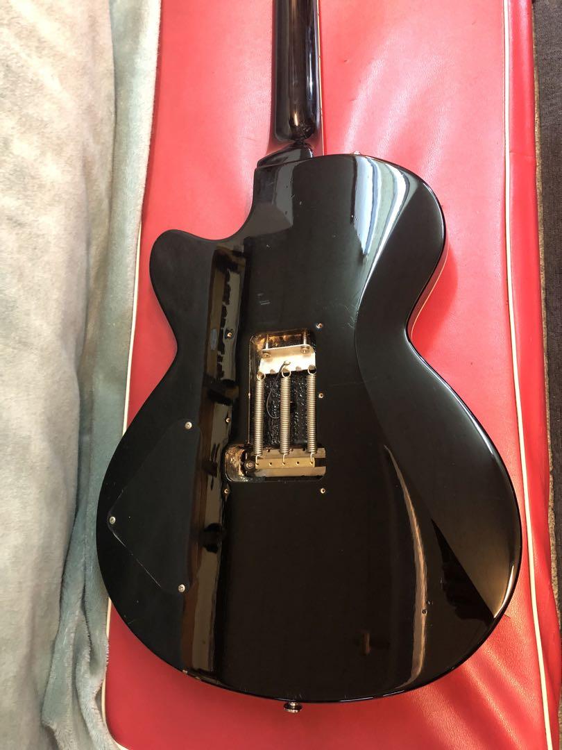 【限定販売】 Daisy Rock セットネック EMG HZ - メルカリ ギター