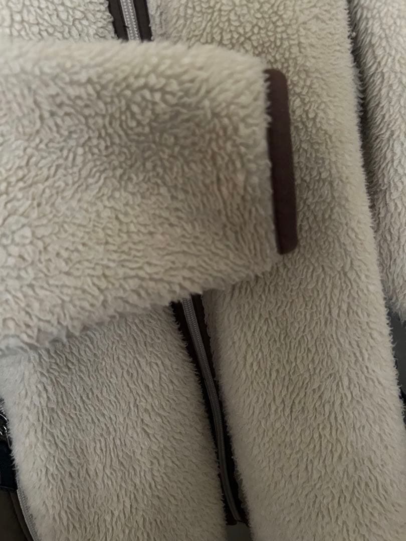 patagonia フリースジャケット XL レトロ　X