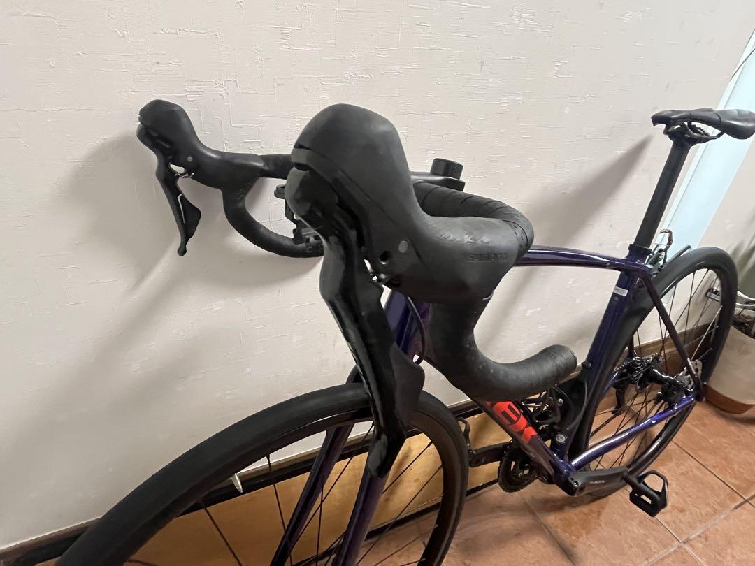 TREK EMONDA ALR5 DISC ロードバイク パワーメーター付