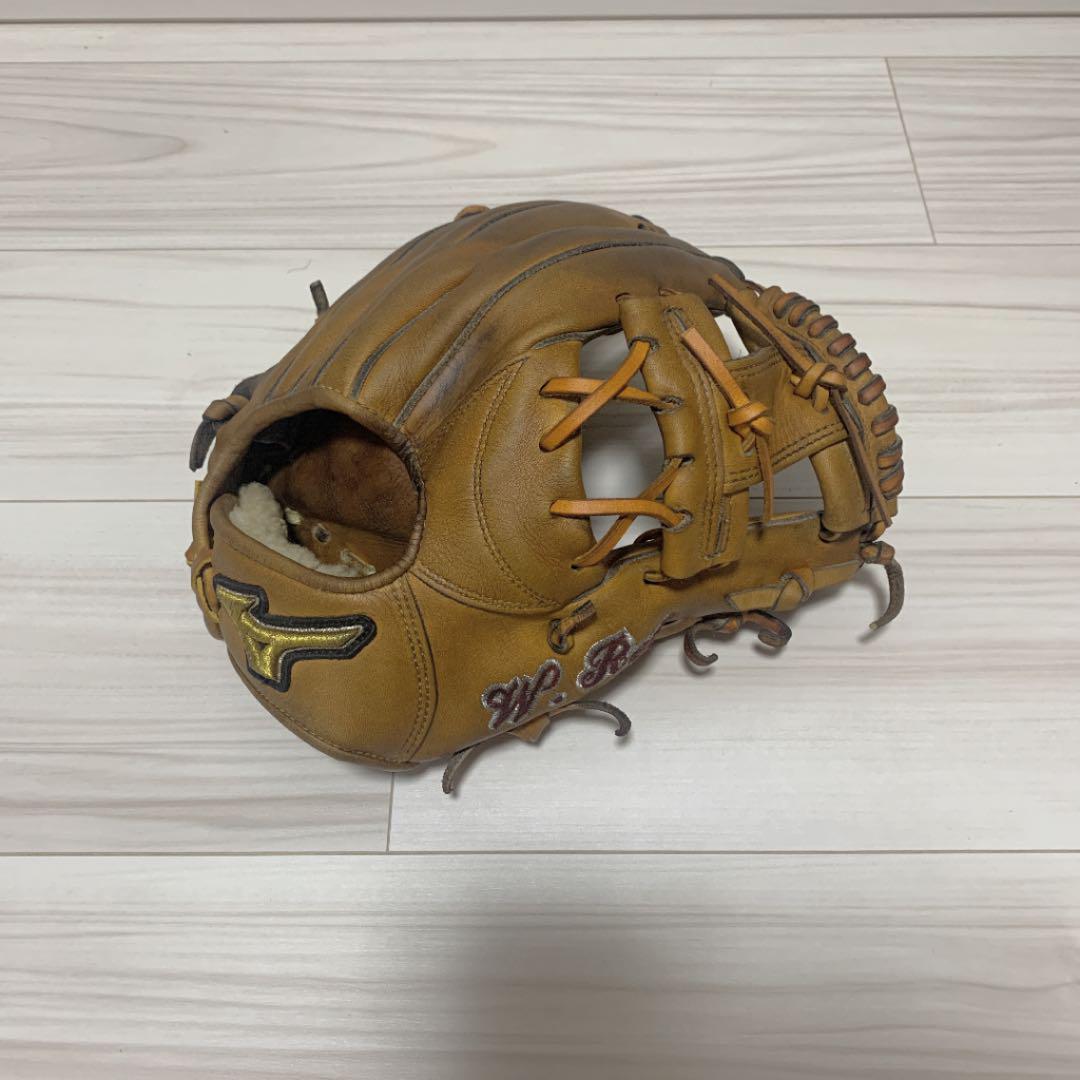ミズノプロ グローブ グラブ 支給品 実使用 巨人 坂本勇人 和田恋 坂本モデル