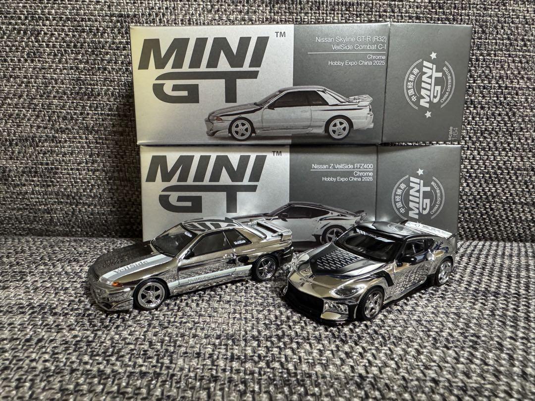 MINI GT ヴェイルサイド China hobby Expo限定
