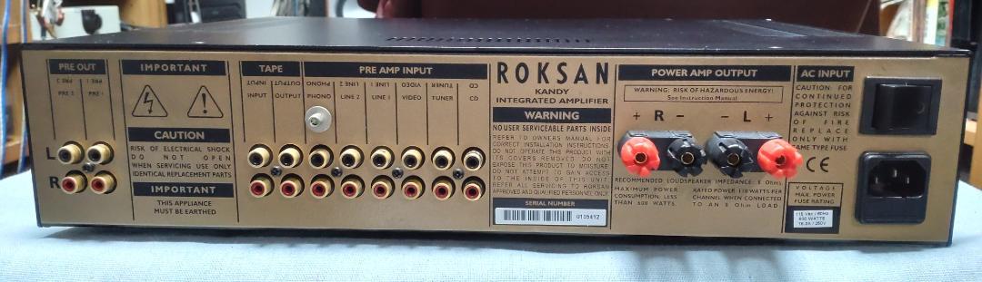 ROKSAN Kandy