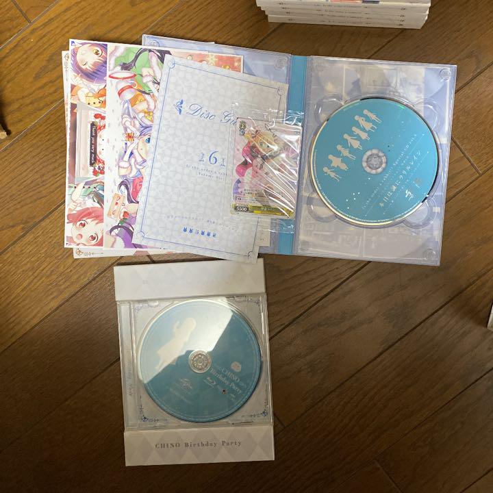 ご注文はうさぎですか?? 全巻セット r4guI-m54363022544 Blu-ray 新作超激得