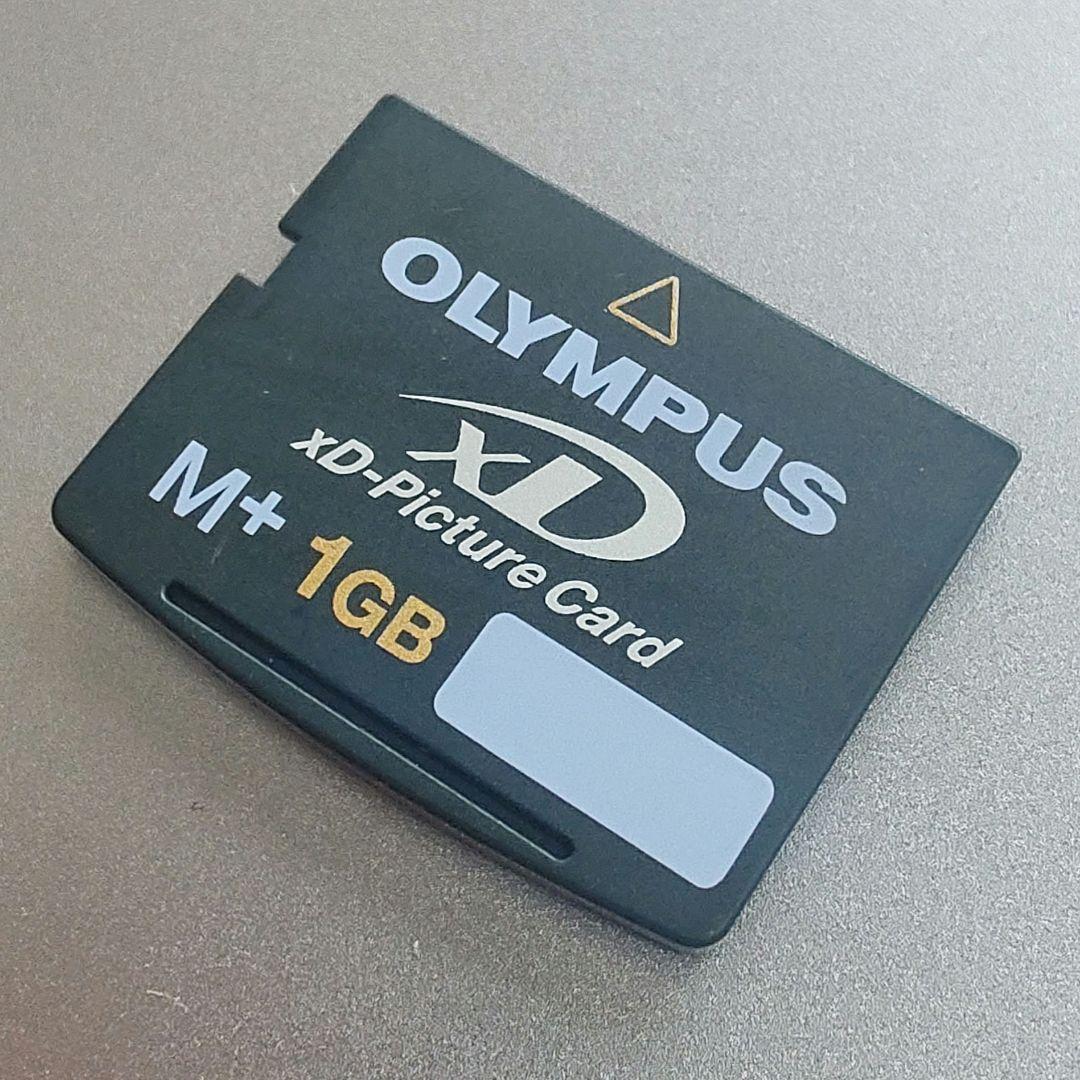 OLYMPUS xD-Picture Card M+ 1GB - メルカリ