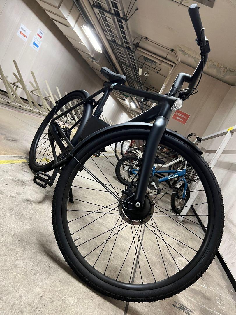 WEEKENDBIKES(460)-F asahi あさひ ネイビー（WEEKENDBIKES