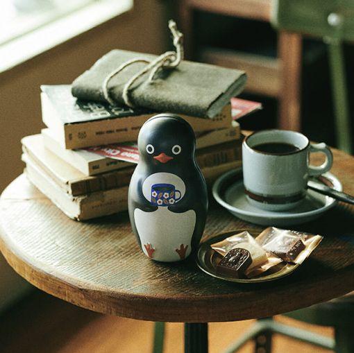 モロゾフ　喫茶ペンギン＆旅するペンギン　2点セット　2025バレンタイン