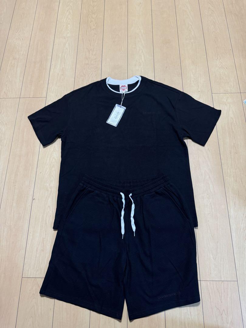 karaku夏服 メンズ tシャツ 綿100% めんず大きい サイズ ゆったり