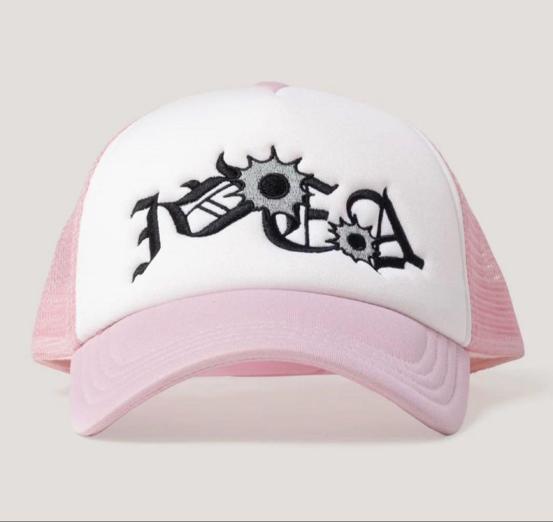 IDEASWAM Head Shot Trucker Cap キャップ