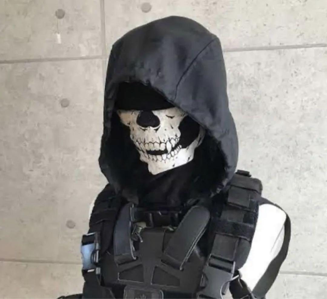 Sukerucom製 南蛮堂限定商品 SDF Tactical Alone Hood ver4.0