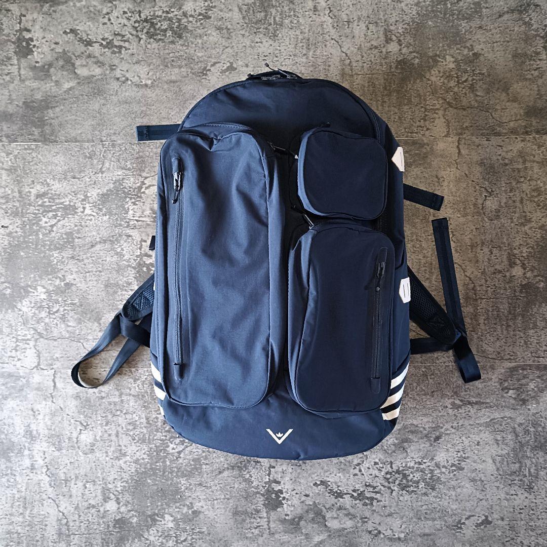 adidas × White mountaineering バッグパック