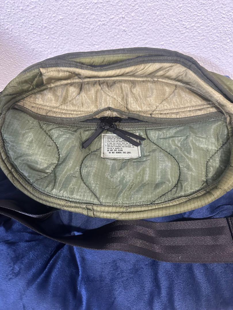 US 三軒茶屋Customized Quilted Body Bag キムタク - メルカリ