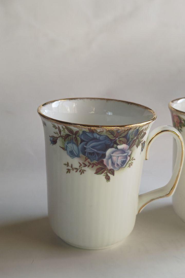 Royal Albert マグカップ2個