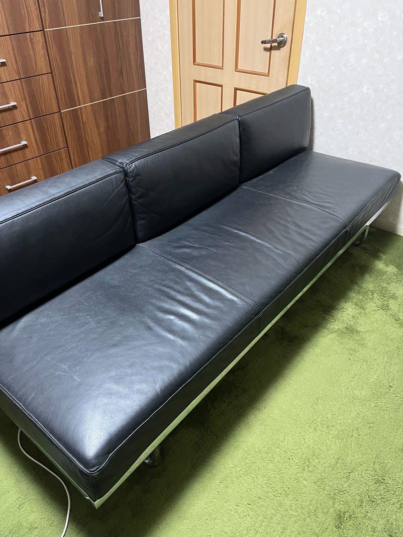 Cassina】カッシーナ LC5 ル・コルビュジエ デイベッド 3人掛け