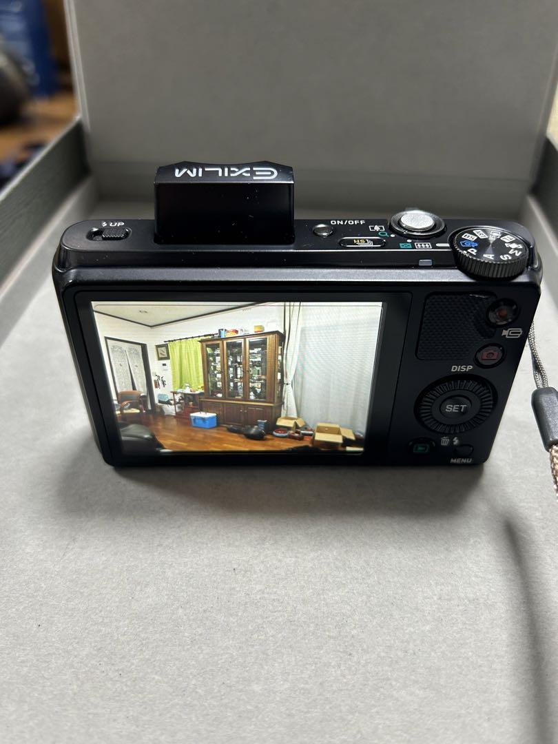 『希少』CASIO EXILIM EX-SC100 動作確認済み