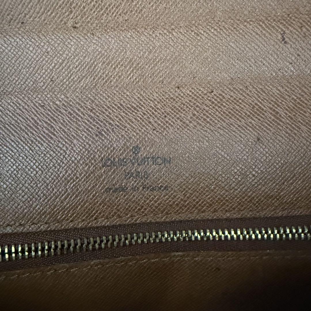 LOUIS VUITTON ルイ ヴィトン モンソー M51185 SR0965