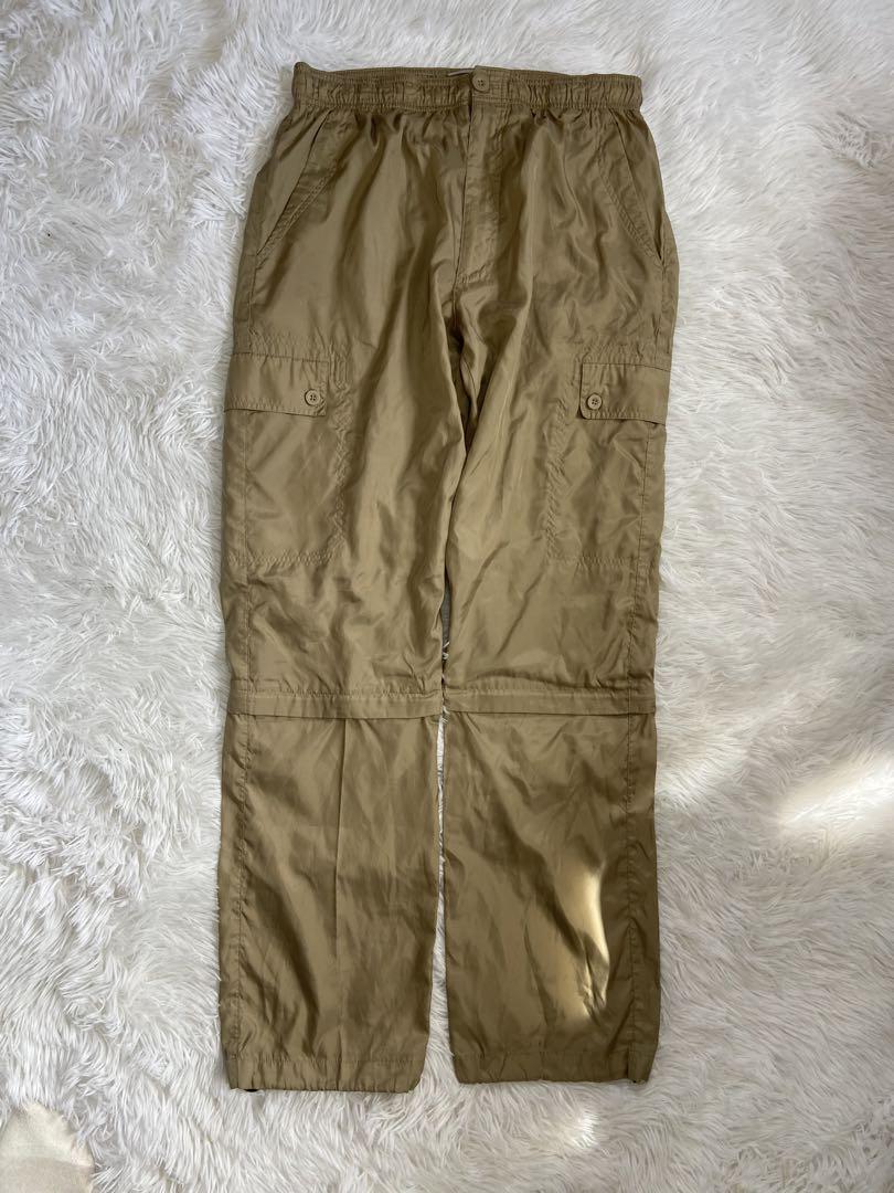 00s Nike 2way ギミックパンツ