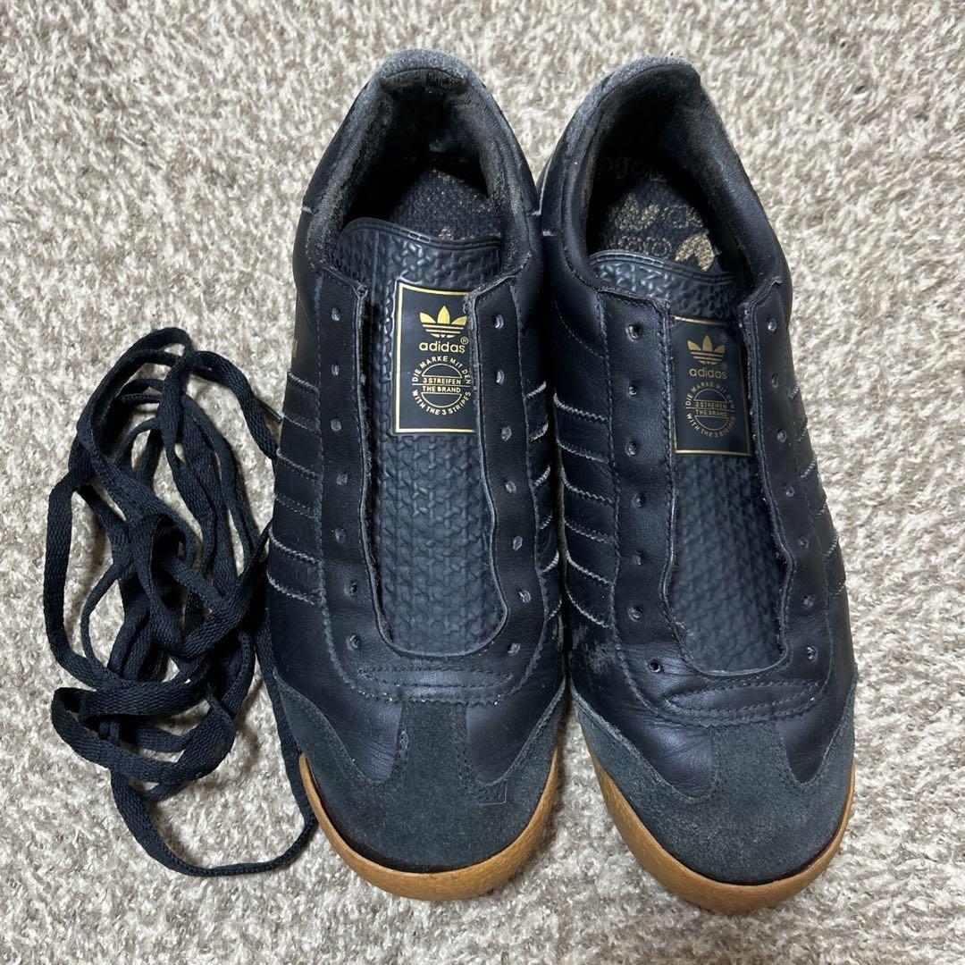 adidas.ROM レザースニーカー