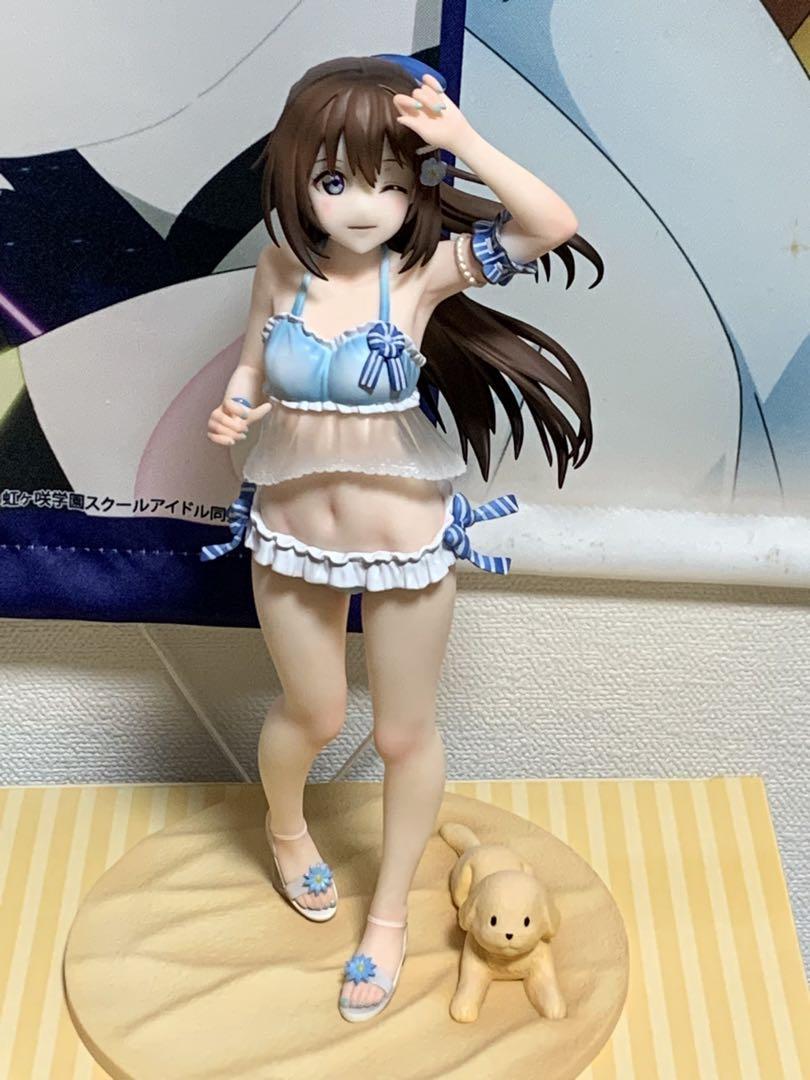 桜坂しずく　フィギュア