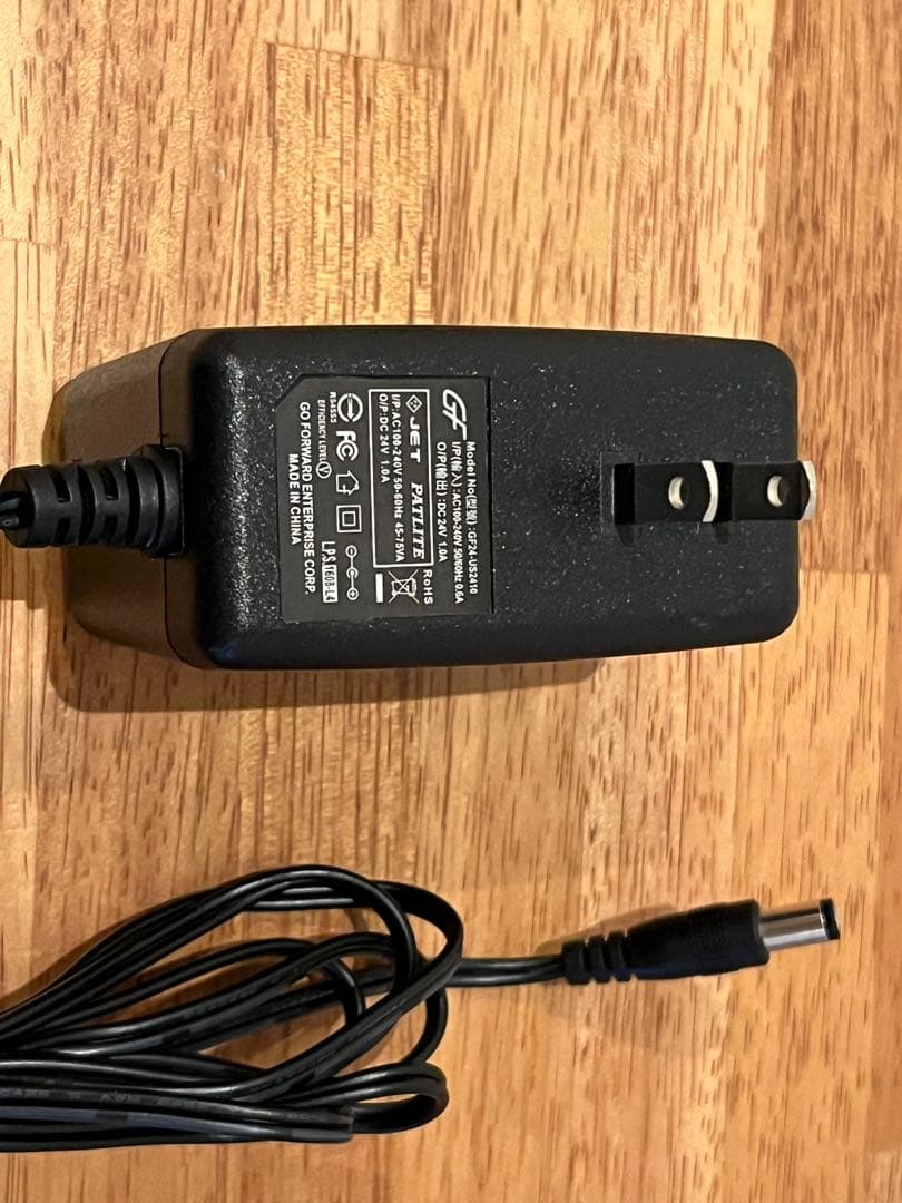 PATLITE PHC-D08 24V DC 出力モジュール - メルカリ