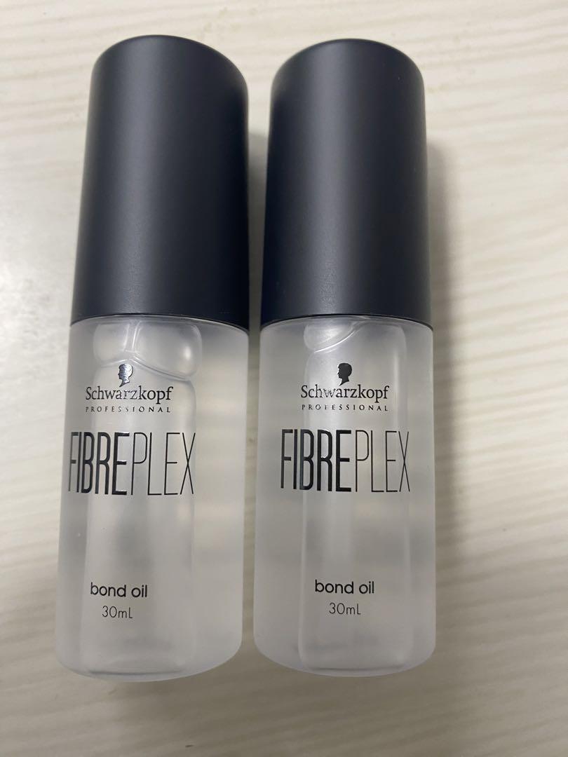 Schwarzkopf FIBREPLEX ボンドオイル 30ml 2本セット