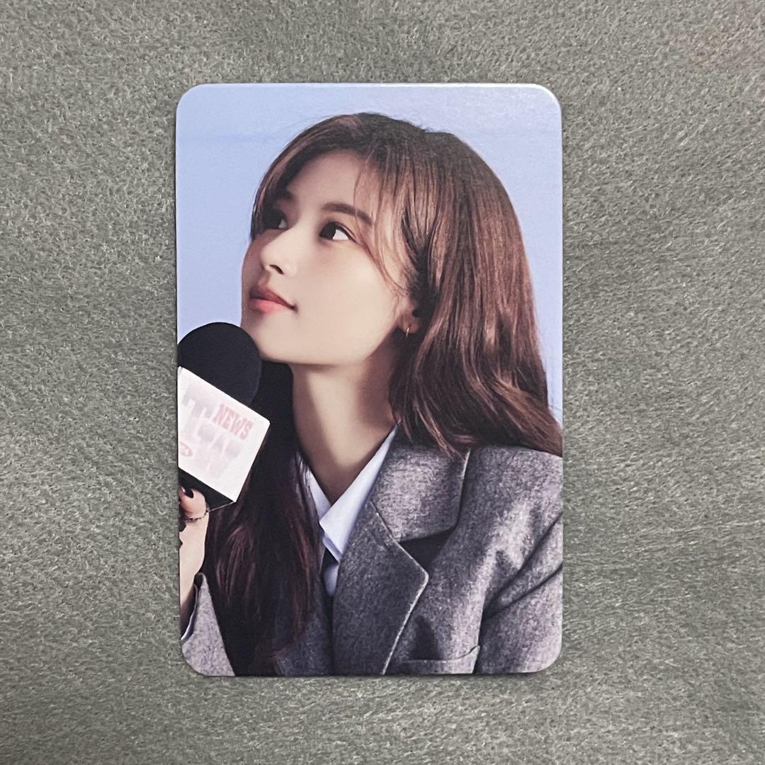 TWICE apple music 店舗特典予約特典トレカ サナ
