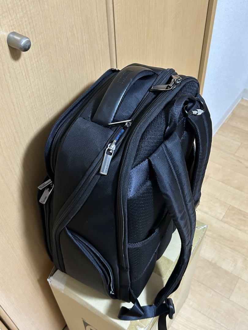 Tyler:Mさん専用　ハートマン　ビジネスバックパック