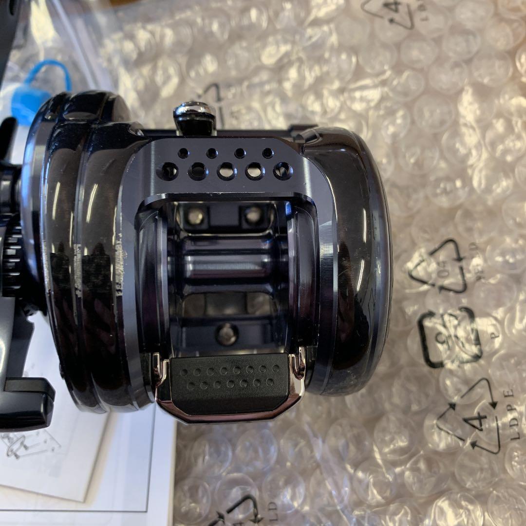 未使用】エメラルダス LT2500S-DH エギング ダブルハンドル 【楽天市場