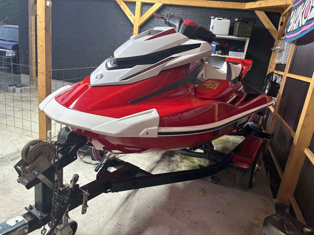 YAMAHA GP1800 水上オートバイ 2019年式