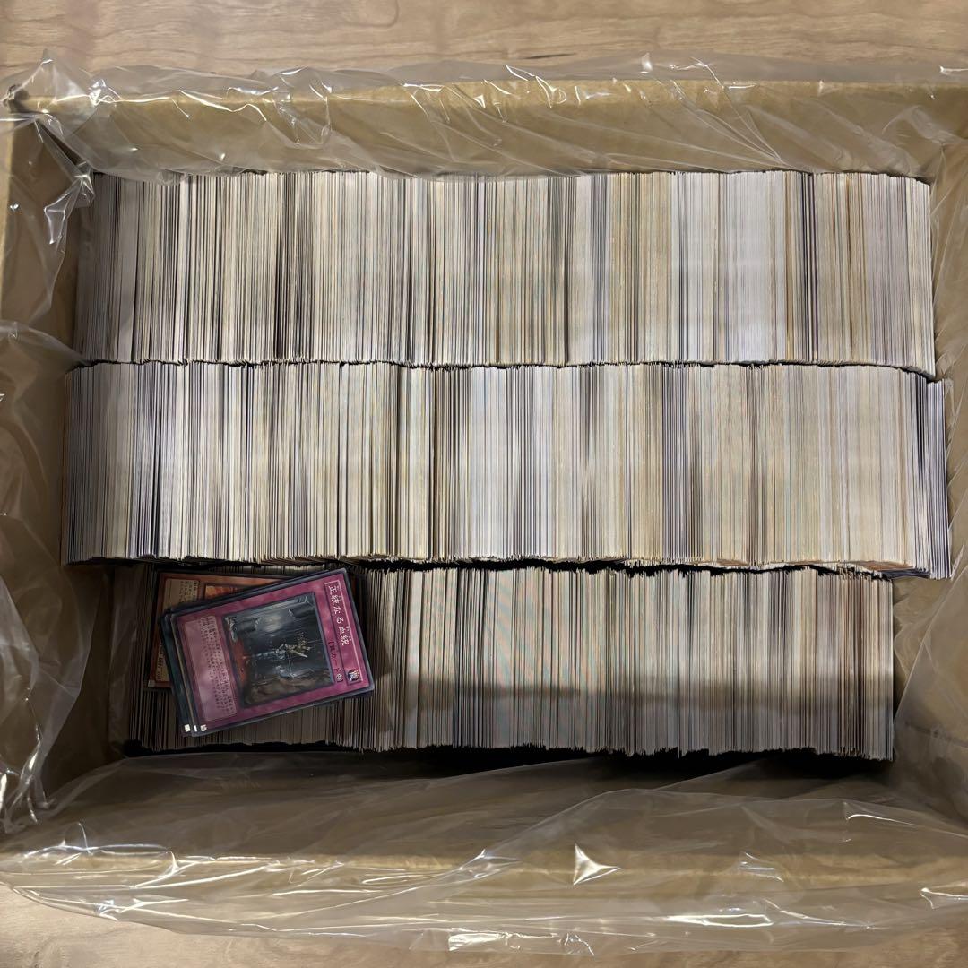 Amazon.co.jp: 遊戯王 約7000枚 ノーマル 遊戯王カード まとめ