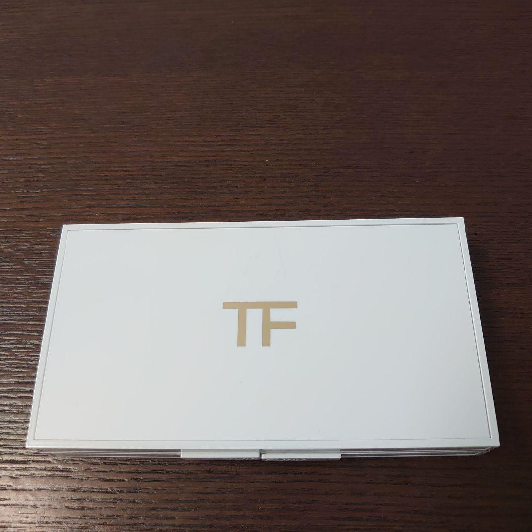 アイアンドチークパレット