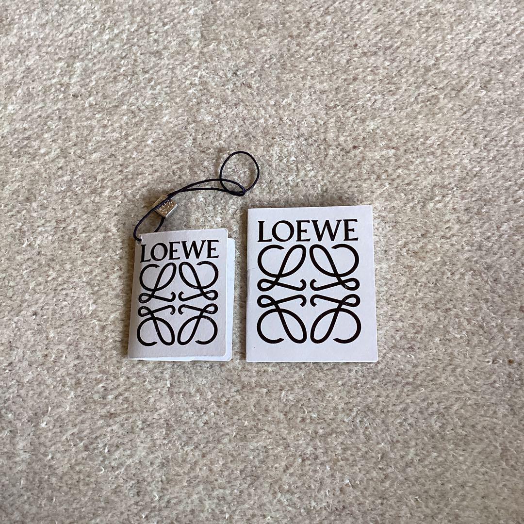 Loewe パズルバック　新品