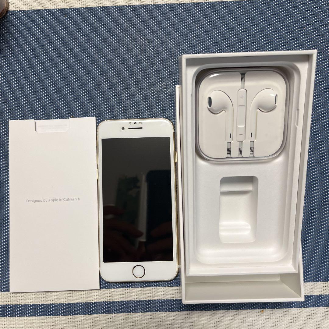 フリー➱ iPhone 7 Gold 32 GB SIMフリー nejG9-m54369051554 ⊽スプレイ