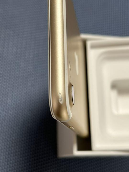 フリー➱ iPhone 7 Gold 32 GB SIMフリー nejG9-m54369051554 ⊽スプレイ